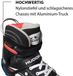 Hudora Verstelbare Rolschaatsen Retro, Zwart, Maat 32-35