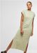 Urban Classics Long Extended Shoulder Robe longue M Vert