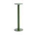 HAY Lampe à poser LED rechargeable HOST PORTABLE, vert olive 30 cm IP44