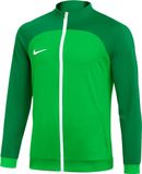Nike NK Dri FIT Academy Pro Trk JKT K Sweater Heren Groen - Maat M