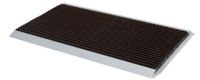 Hamat Deurmat outline - 40x60 - Bruin