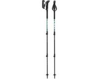 Leki Makalu Lite Serie Trekkingstokken - 100–135 cm - Groen/Wit