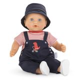Corolle Mon Grand Poupon Eliott pop, marineblauw, 36 cm, vanaf 2 jaar