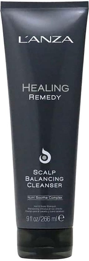 Lanza Healing Remedy Scalp Balancing Cleanser - 300 ml - Shampoo