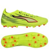 Puma Ultra 6 Pro Mg Voetbalschoenen Geel EU 44