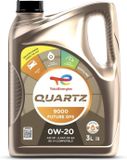 Total Quartz 9000 Future GF6 0w20 - 5L