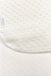 Meyco noppen matrasdek antislip tweepersoons - white - 180x200cm