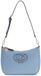 GUESS Isola Shoulder Bag Light Blue