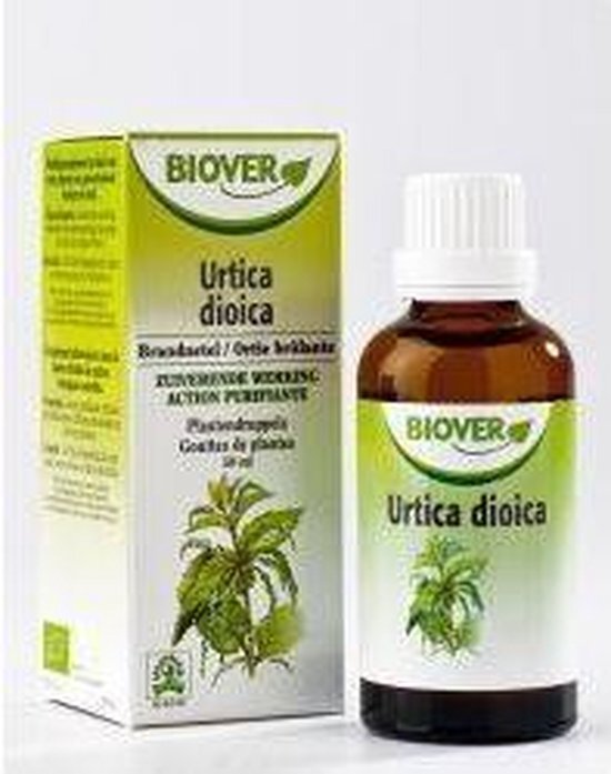 Biover Urtica dioica 50 ml