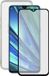 Contact Verre d'écran en verre trempé et étui pour Realme X2