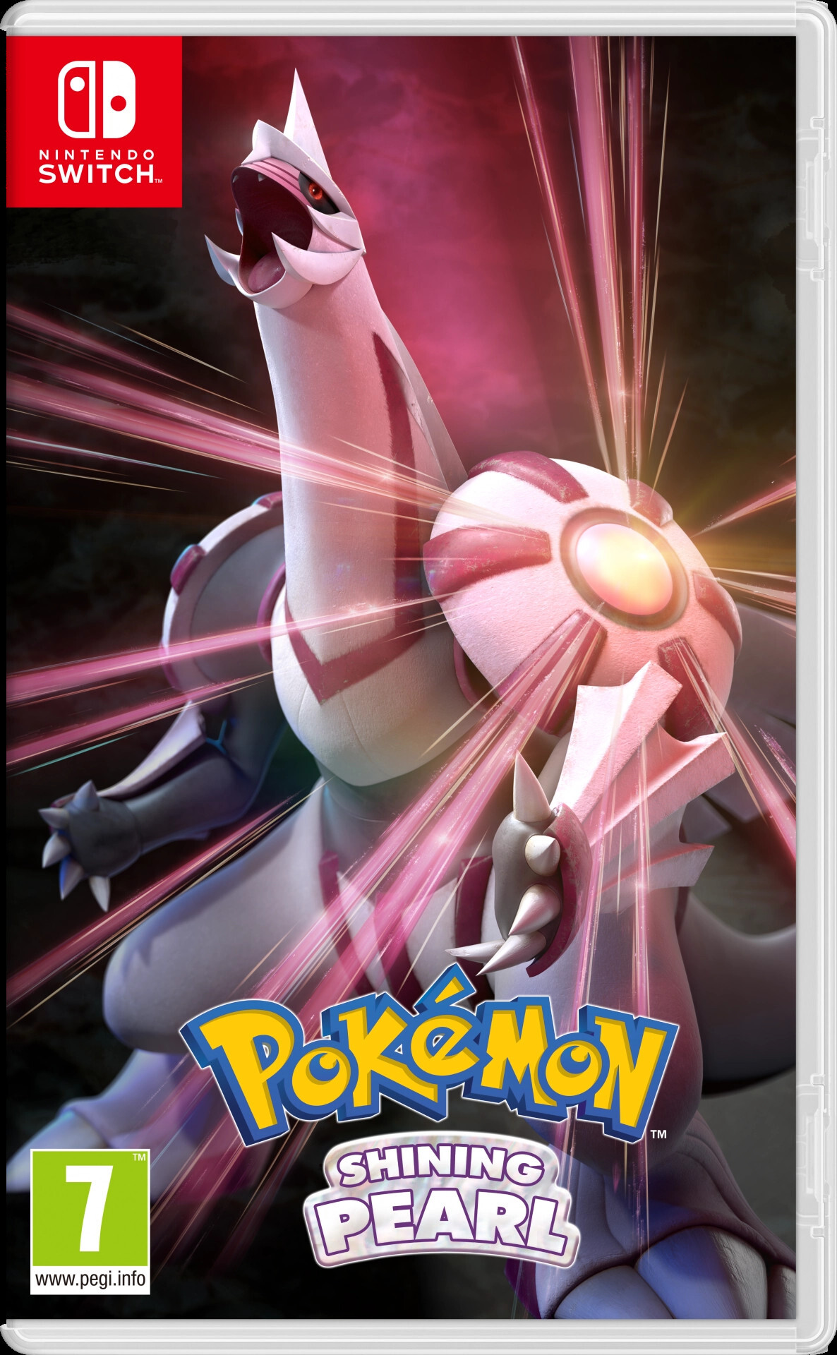 Nintendo pokemon shining pearl Nintendo Switch