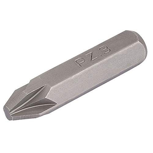 Draper 35996 No. 3 PZ-Type Slagschroevendraaier Bit - 5010559359967