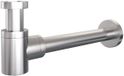 Brauer Design Sifon - Compact - Rvs Geborsteld Pvd