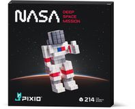 Move N See Pixio | Magnetische Blokken Story Series NASA Deep Space Mission 214 Stuks
