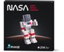 Move N See Pixio | Magnetische Blokken Story Series NASA Deep Space Mission 214 Stuks