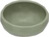 Flamingo UNIC bol alimentaire et d'eau, rond, vert, 17 x 15 x 9 cm, 550 ml