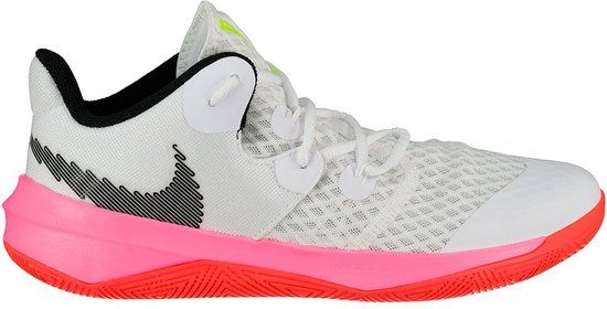 Nike Zoom Hyperspeed Court Le Volleybalschoenen Wit EU 45 - Mannen