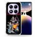 Cokitec Versterkte hoes voor Xiaomi Redmi Note 14 Pro 4G Manga Fairy Tail Logo Team