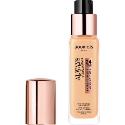 Bourjois Always Fabulous 24h Foundation - 110 Light Vanilla - 30ml