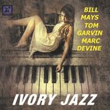 Sonic Rendezvous Iti Bill Mays & Tom Garvin & Marc Devine - Ivory Jazz (CD)