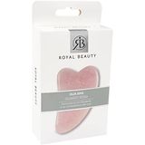 Royal Beauty Qua Shia Rozenkwarts voor Gezichtsmassage, 1 Stuk
