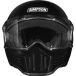 Simpson M30 Solid, casque intégral, Noir, XL