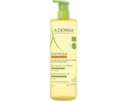 A-DERMA Exomega Control Jeukwerende Emolliërende Wasolie - 750ml