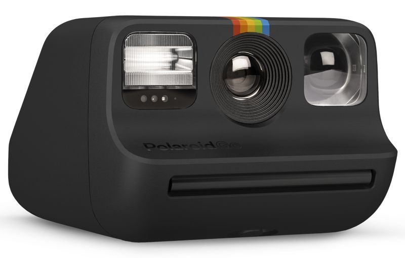 Polaroid Go - Black Instant Camera
