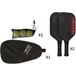 Sporti Outdoor pickleball set en fibre de verre