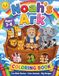 Noah's Ark Coloring Book for Kids Animals 2 by 2