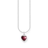 Thomas Sabo Halsketting voor Dames Sterling Zilver 925 KE2268-051-10-L45V