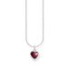Thomas Sabo Halsketting voor Dames Sterling Zilver 925 KE2268-051-10-L45V