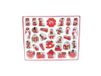 DUE ESSE CHRISTMAS SRL Kleerhangers van hout, 30 stuks, MI006230D, zoals foto, eenheidsmaat