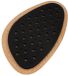 Bama Premium Leather 1/2 - Demi-semelle en cuir avec charbon actif et latex - 44/45