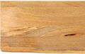 vidaXL Tafelblad met natuurlijke rand 60x40x3,8 cm massief mangohout