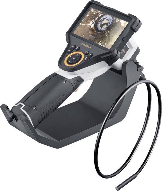 Laserliner VideoFlex HD Professioneel video-inspectiesysteem - 082.282A