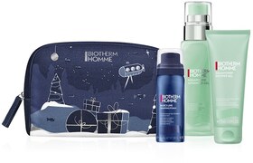 Biotherm Homme Aquapower Advanced Gel Holiday Prestige Set 75ml - Geschenkset gift set / heren