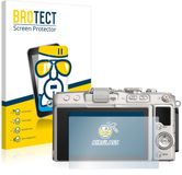 BROTECT Bedifol Screenprotector voor Olympus PEN Lite E-PL5 Beschermglas transparant