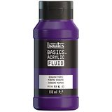 Liquitex Basics Acrylvloeistof 118ml - Dioxazine Paars