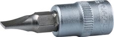 KS Tools 1/4" bit bus slot, 4mm - 1 piece