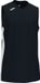 Joma Cancha III Basketbalshirt Dames - Zwart / Wit | Maat: L