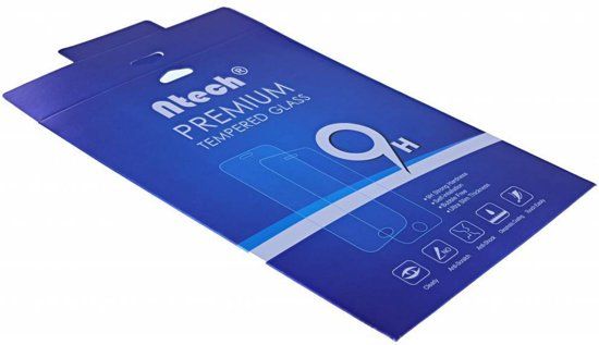 Ntech New iPad Pro 11 inch 2018 Screen Protector Tempered Glass