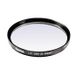 Hama UV Filter 390 (O-Haze) 77mm - Zwart