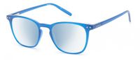 Polaroid PLD 0029/R/BB Blue azure 50/20/145 UNISEX + 2.5 Leesbril