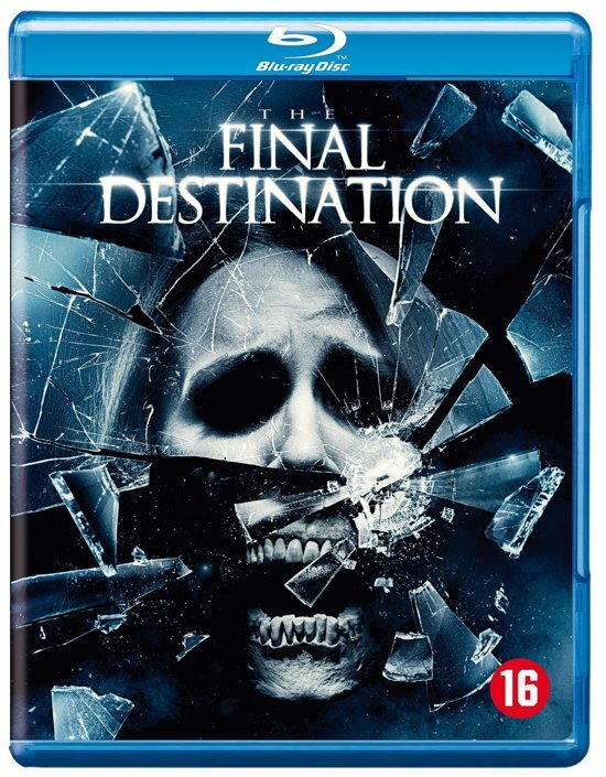 Warner Home Video The Final Destination 4 (Blu-ray