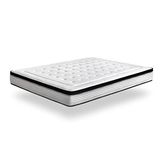 KUO Dream Bio Memory 22 matras, visco-elastische matras Innogel, hoogte 22 cm, 120 x 190 cm