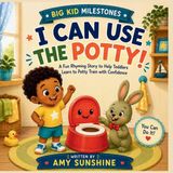 I Libri GmbH I Can Use the Potty!: A Fun Rhyming Story to Help Toddlers Learn to Potty Train with Confidence