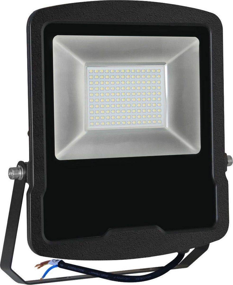 ABC-LED 250W LED schijnwerper - Koud Wit - IP65 - Professioneel