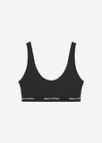 Marc O´Polo Bralette Essentials voor dames, zwart, S