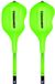 Komperdell Nationalteam Carbon Slalom poles green, black 120 cm